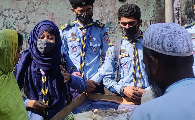 "প্লাস্টিক টাইড টার্নার চ্যালেঞ্জ"