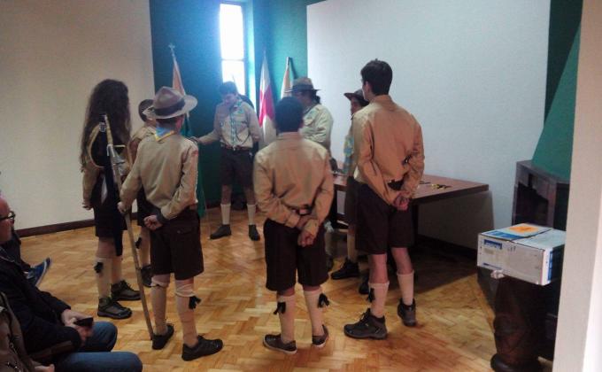 Compromissos de Honra do Grupo 75 - Braga 