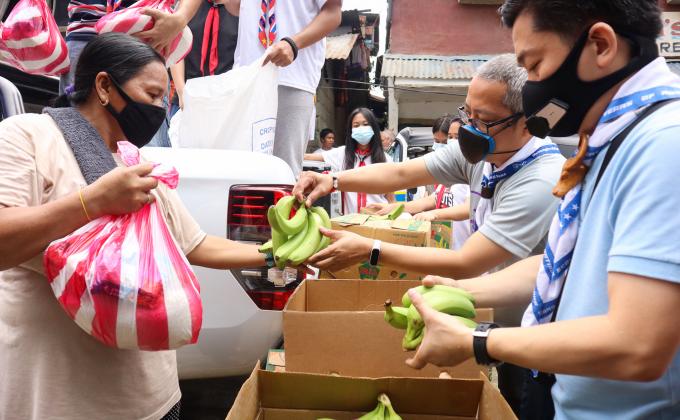 Buklod – Tulong: Para sa Marikenyo | Metro Manila East Council