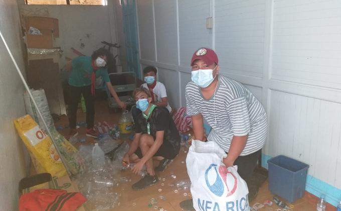 Zero Plastic Metro East | Rover Scouting Metro Manila East Council