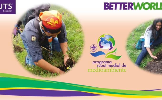 Programa Mundial de Medio Ambiente se implementa en Ecuador