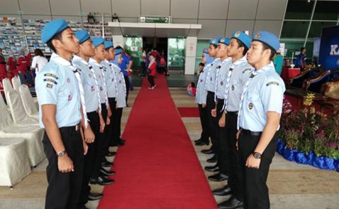 air scout............ACTIVITIES