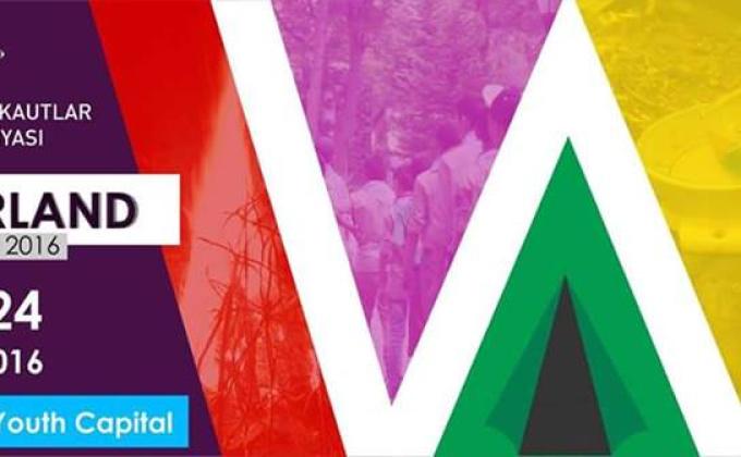 INTERNATIONAL CAMP OF AZERBAIJAN - "WONDERLAND 2016 GANJA"