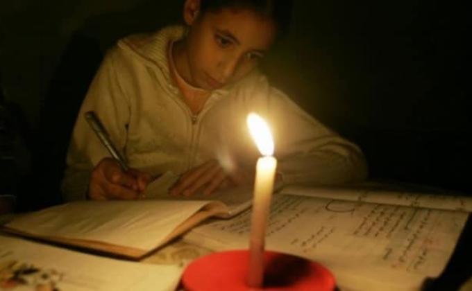 The Palestinian Scout Association Launched a new project onto the scout donation platform