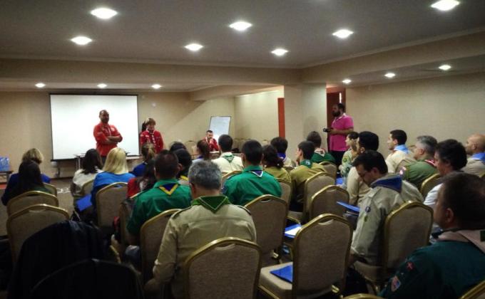 III Meeting of the Europe-Eurasia