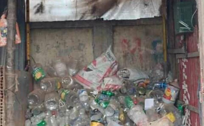 প্লাস্টিক টাইড টার্নার  চ্যালেঞ্জ ব্যাজ" পর্যায়ঃ নেতৃত্ব