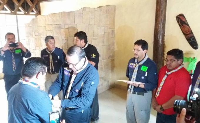 Taller de Liderazgo y Gobernanza - Asociación de SCOUTS ECUADOR