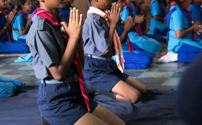 INTERNATIONAL YOGA DAY