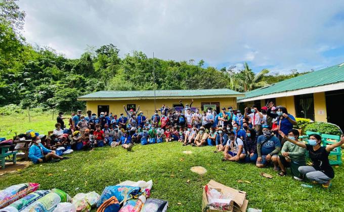 PROJECT KALIKA ( Kabataang Lingkod Kapwa) | Nueva Ecija Council and Nueva Ecija Youth Action Network (NEYAN)