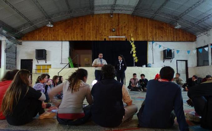 MoP at a local SYF