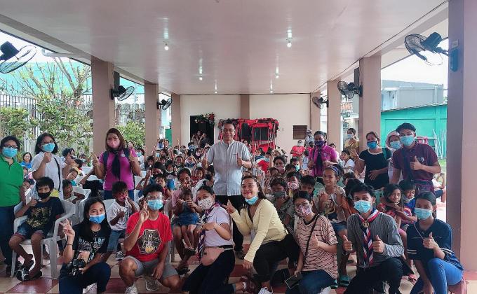 CHRISTMASaya | Bagacay Outfit 273