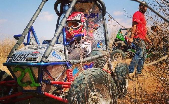 Mini baja SAE