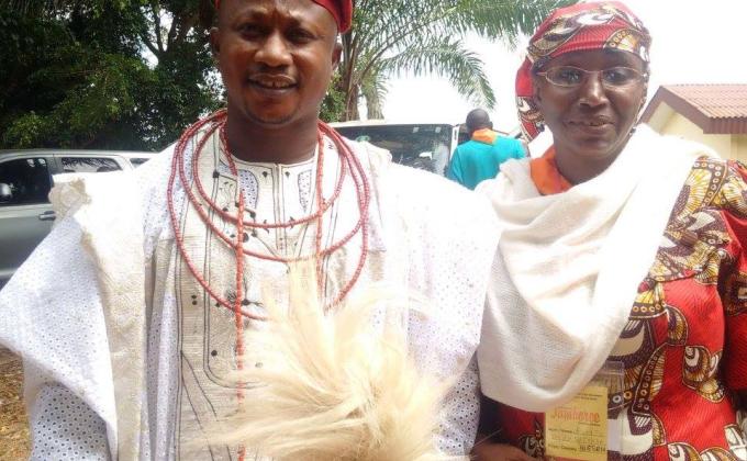 NIGERIA CULTURAL DIVERSITY AT THE ALL AFRICA SCOUT JAMBOREE