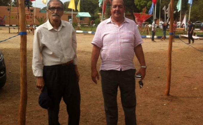 Activités radioscoutime du Maroc