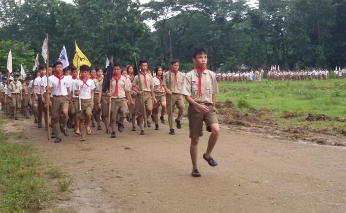 2016 PATROL AND CREW LEADERS TRAINING COURSE