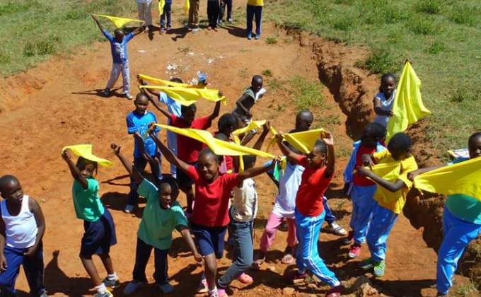 cub scouts(sungura scouts-kenyan dialect)