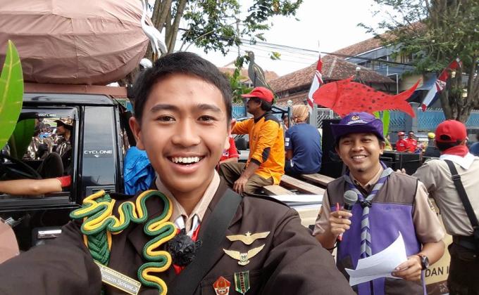 Celebrating Kuningan Regency Day