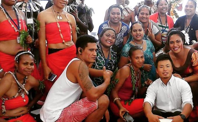 UNLOCKING THE WORLD WITH PEACE