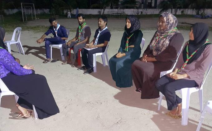 Patrol Leaders Meeting