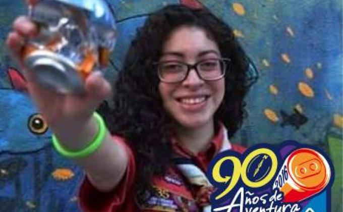 La Flor de Lis más grande del mundo 2016 