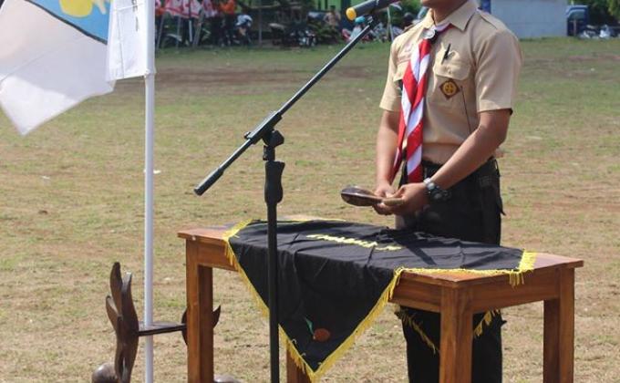 RAIMUNA DAN PERKEMAHAN WIRAKARYA SEBAGAI AJANG BERKARYA DAN BERBAKTI MASYARAKAT