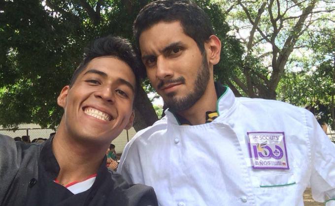 Expo Scout Chef 2016 Grupo Scout Claret