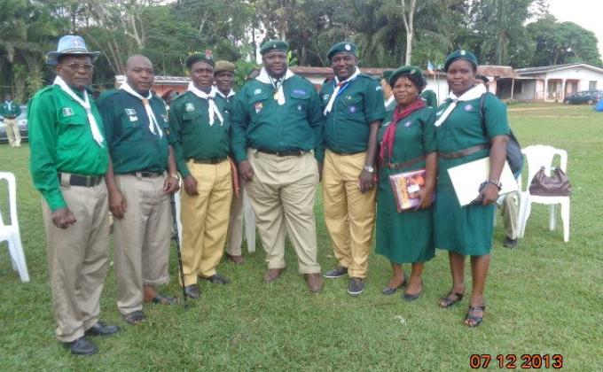 NATIONAL ADULT RESOURCES WORKSHOP - SOUTH-EAST NIGERIA ZONE