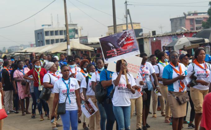 La Côte d’Ivoire participe à la lutte contre les mutilations génitales féminines