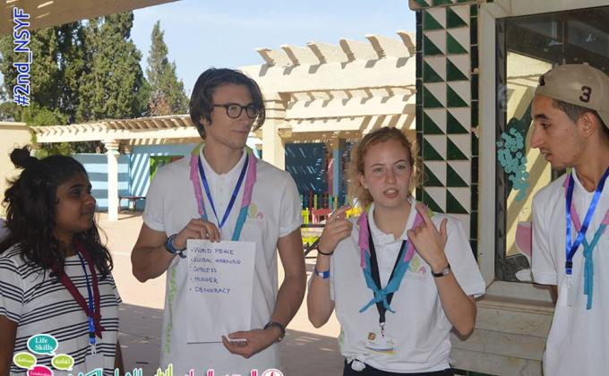 اليوم الثالث للمنتدى الوطني