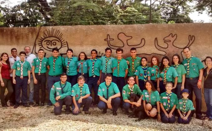 Feria de Proyectos Distrito Valencia Norte y cierre de Acción Rover 2016