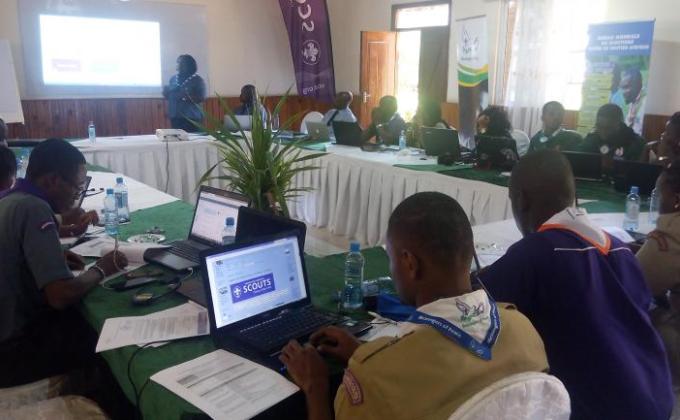 Africa Regional Messengers of Peace Workshop Begins in Nairobi 