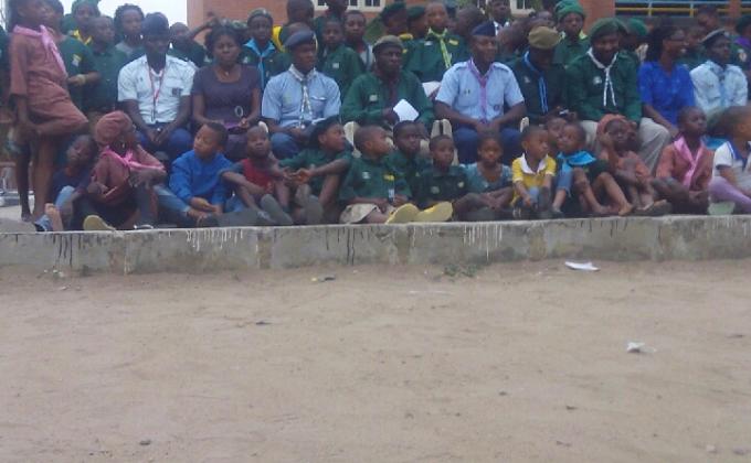 Founder`s Day 2017 celebrated by #ItireIkateScoutsLocalAssociation#LagosStateScoutCouncil#ScoutAssociationofNigeria#