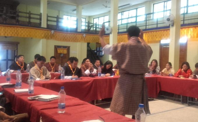 District Scout Conference 