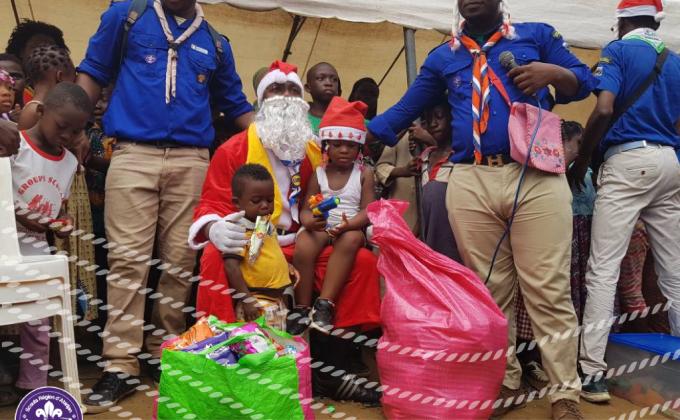 NOEL DE LA SOLIDARITE