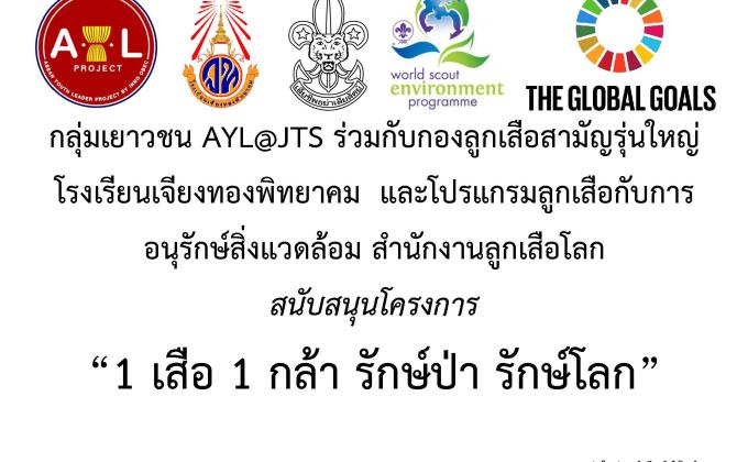 กิจกรรมเพื่อการพัฒนาที่ยั่งยืนตามเป้าหมายโลก 17 ประการ