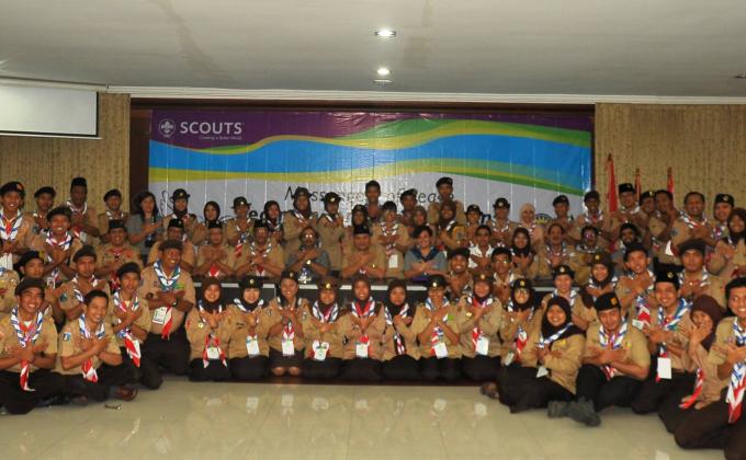 Messengers of Peace Indonesia Team