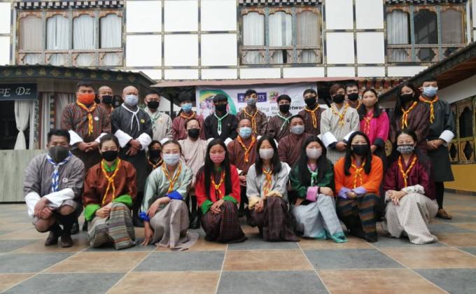 Workshop on Messengers of Peace Network