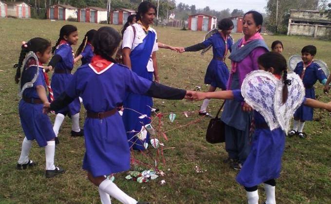 Regional Level Cub Bulbul Utsav