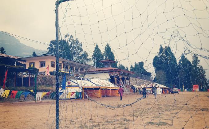 Upcoming 4th National scouts day