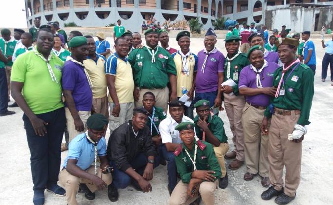 SCOUT ASSOCIATION OF NIGERIA CELEBRATED 101ST BIRTHDAY IN GRAND STYLES