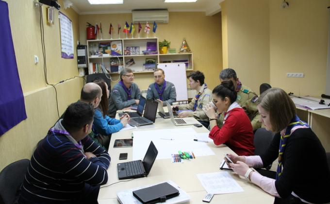 Regional Seminar in PR & Communications