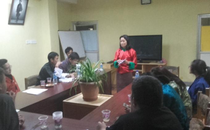 Young Bhutan Network