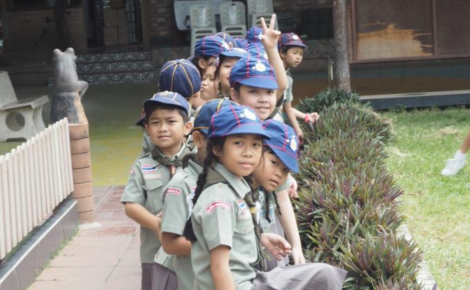 กิจกรรมเสริมสร้างร่างกายให้แข็งแรง