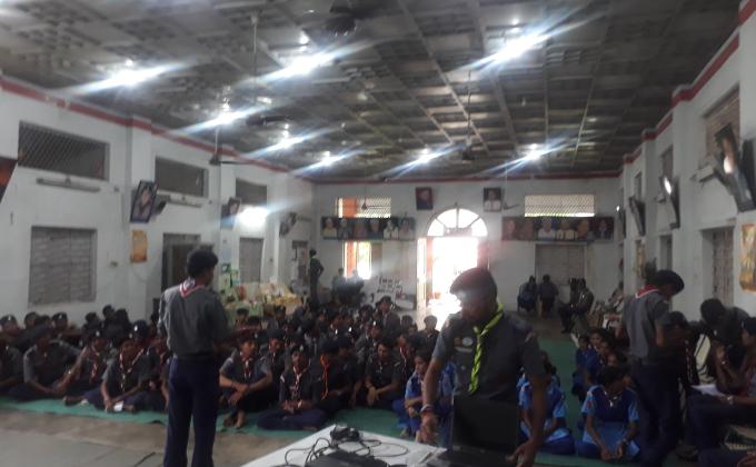 State level rovers rangers masagam