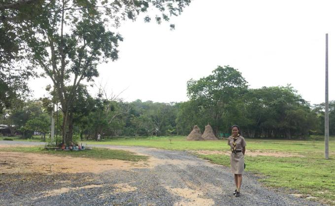 ค่ายลูกเสือ