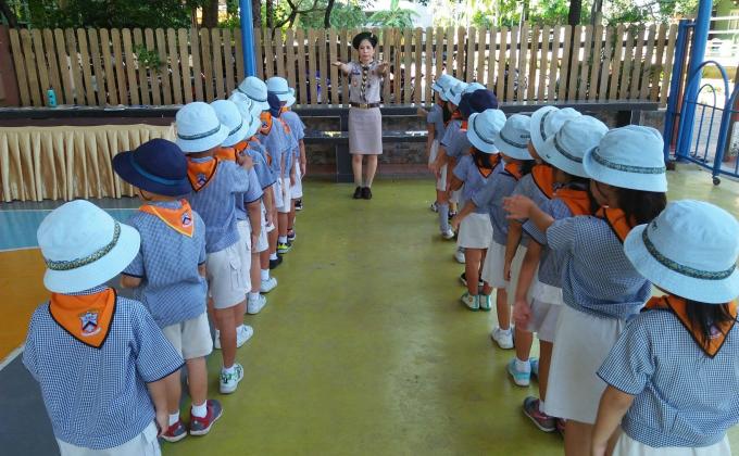 ค่ายลูกเสือบีเวอร์