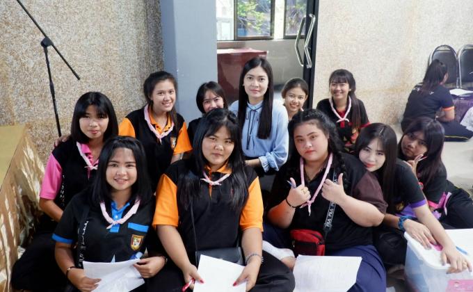 อบรมค่ายโครงการนวัตกรรม