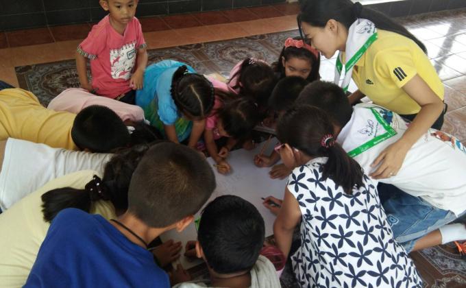 ระดมสมองการประหยัดพลังงานช่วยโลก