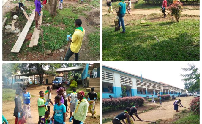 Engagement communautaire