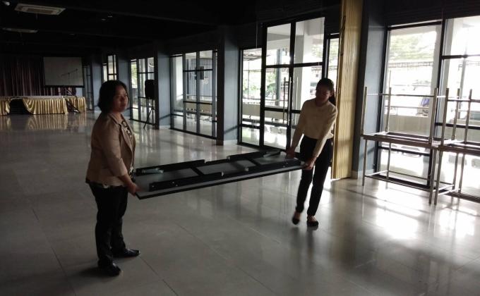 กิจกรรมนำเสนอโครงงานนักเรียน